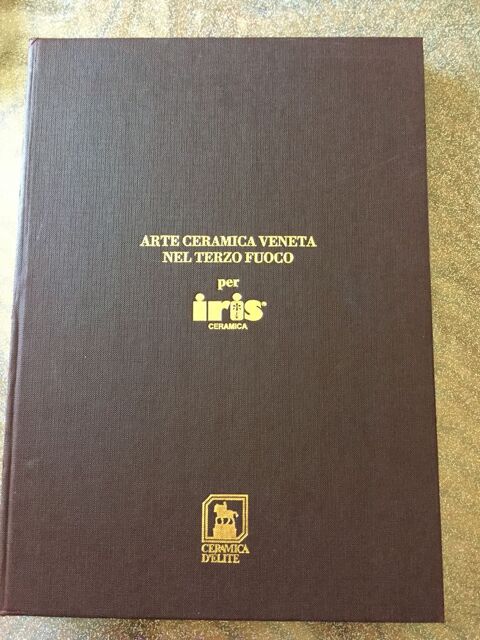 Livre sur les ceramiques Italienne 25 Nîmes (30)