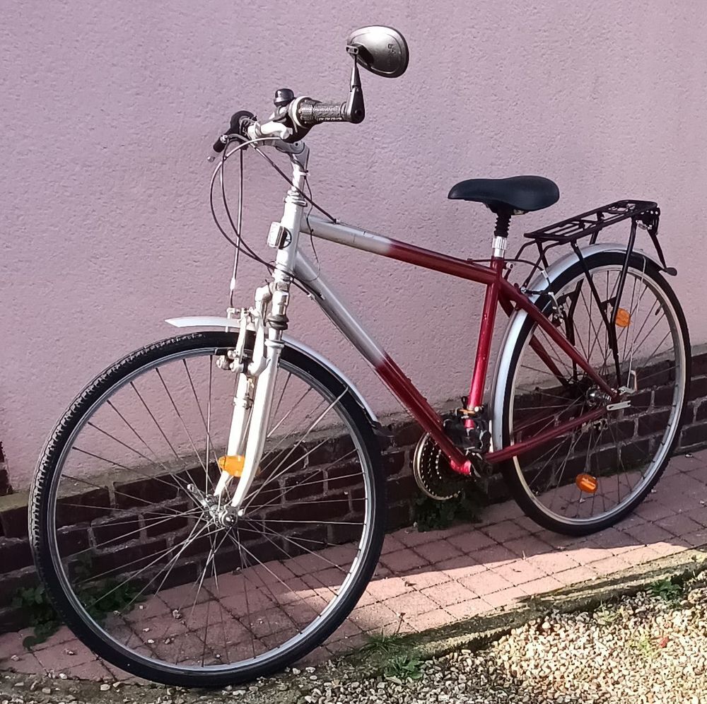 VTC (V&eacute;lo Tout Chemin)
Vélos