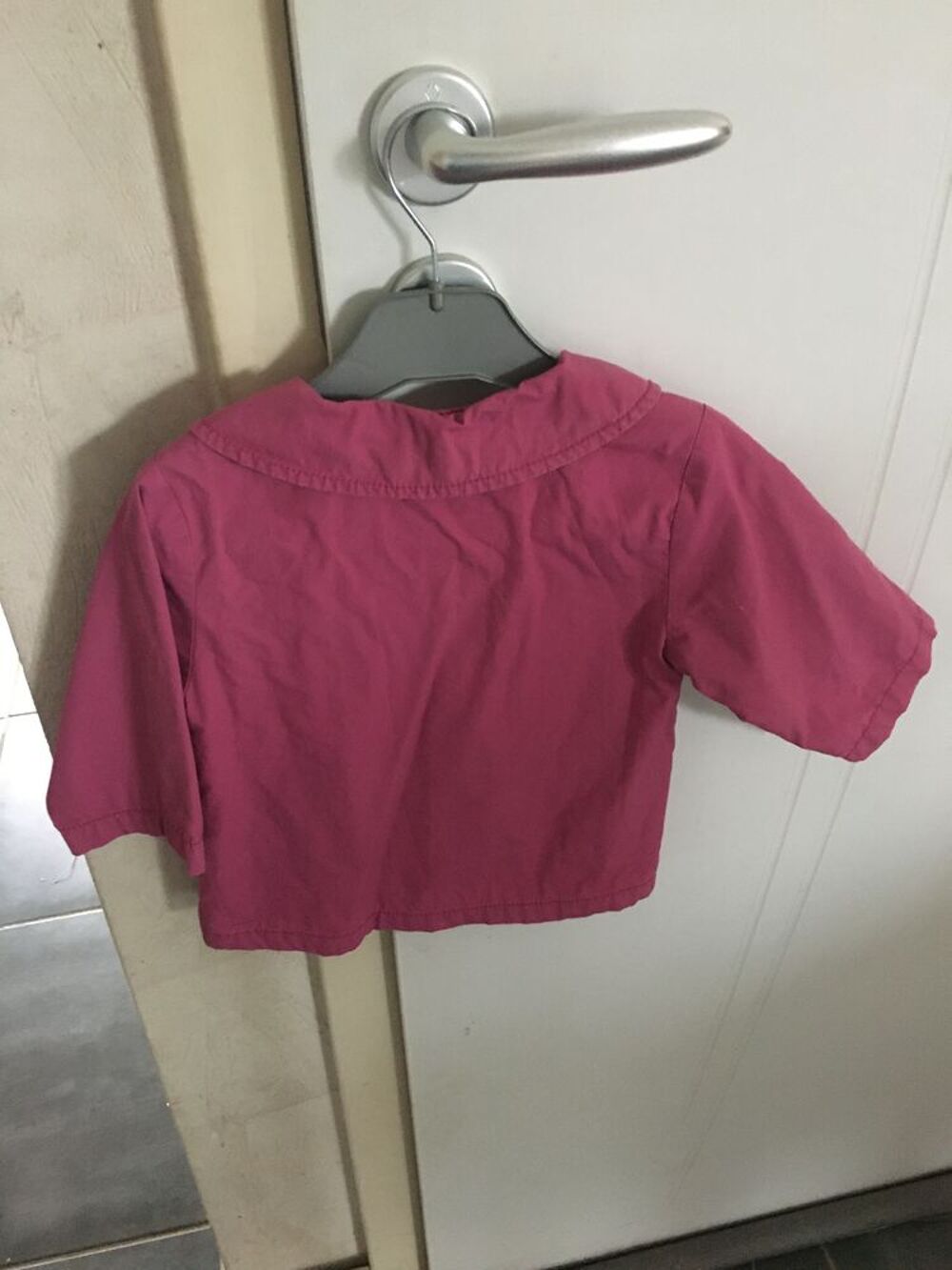 veste b&eacute;b&eacute; 12 mois Puériculture