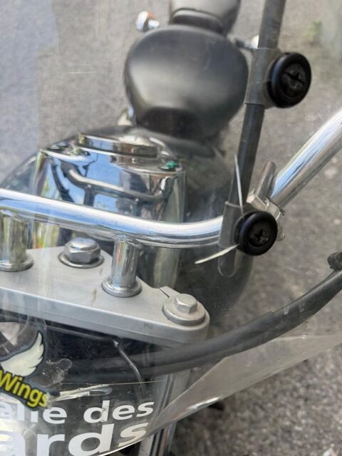 Moto HONDA 2003 occasion Grenoble 38000