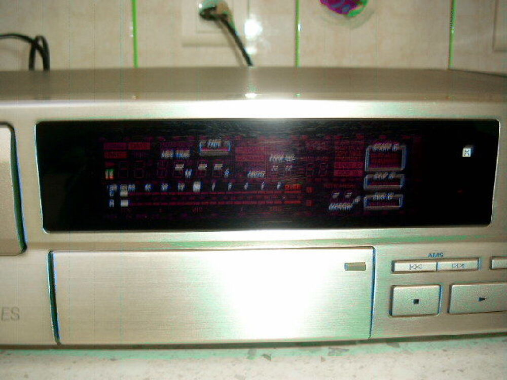 Sony DAT DTC 59 ES henri59 Audio et hifi