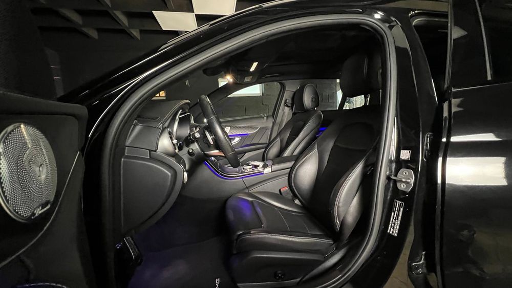 Classe C Break 200 d 9G-Tronic Avantgarde Line 2018 occasion 51100 Reims