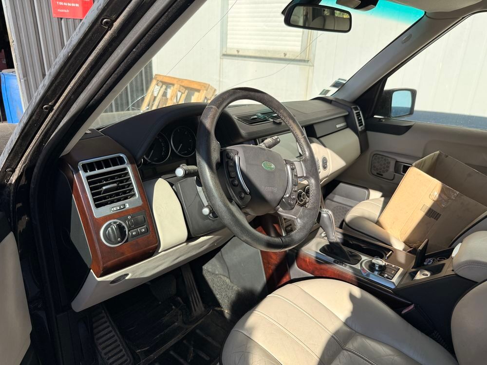 Range Rover Mark V TDV8 Vogue SE A 2007 occasion 17690 Angoulins