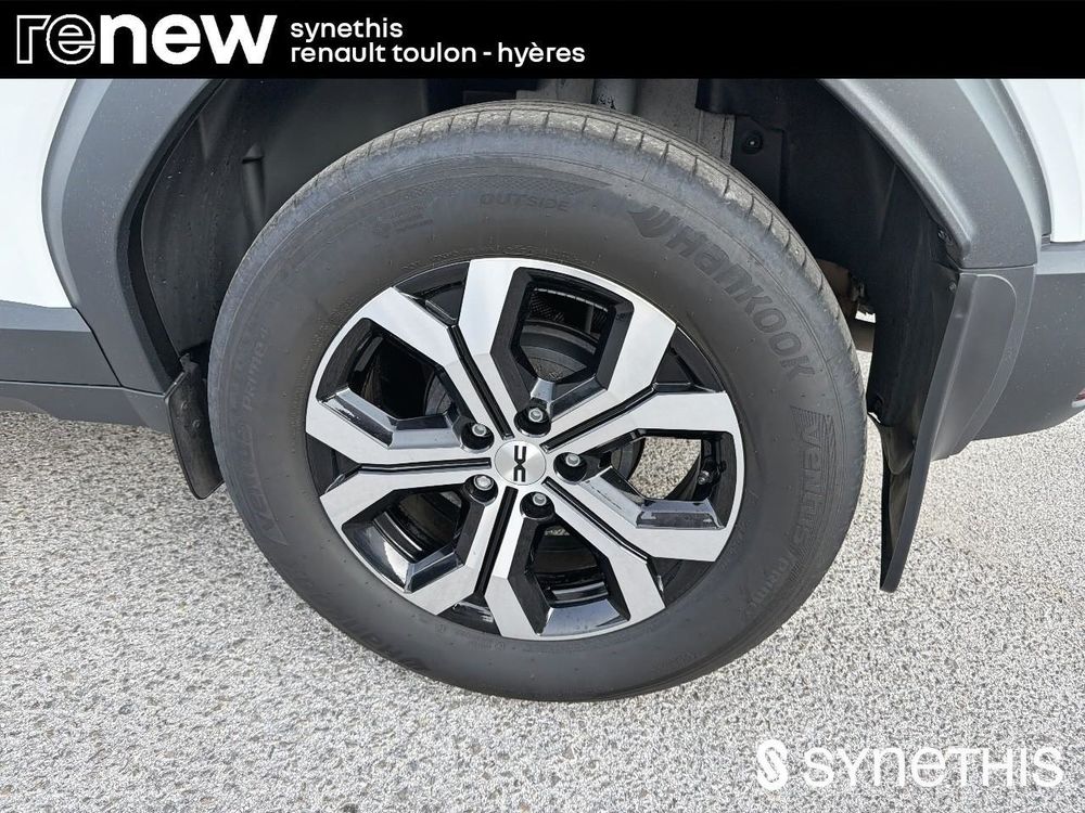 Duster Hybrid 140 Expression 2024 occasion 83160 La Valette-du-Var