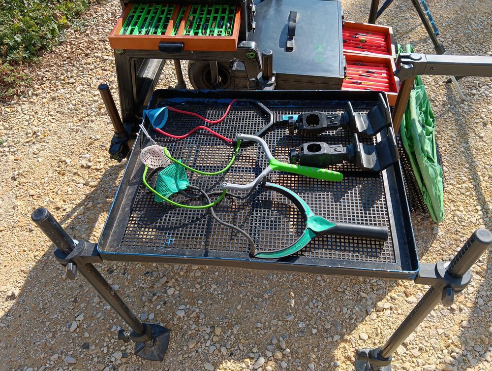 station p&ecirc;che sensas d25 Sports