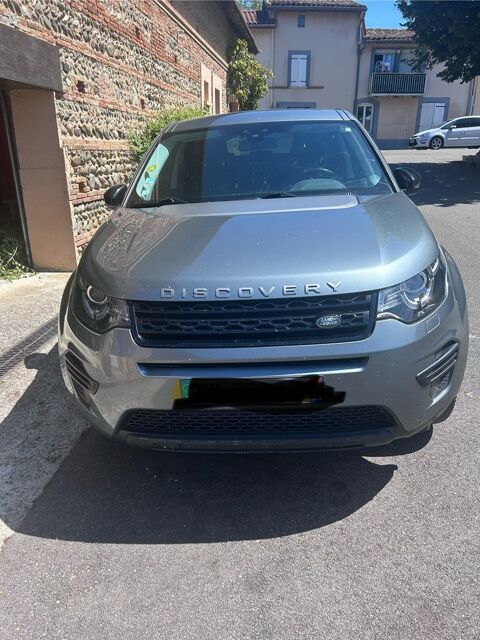 Land-Rover Discovery sport Discovery Sport SD4 SE 2015 occasion Capens 31410