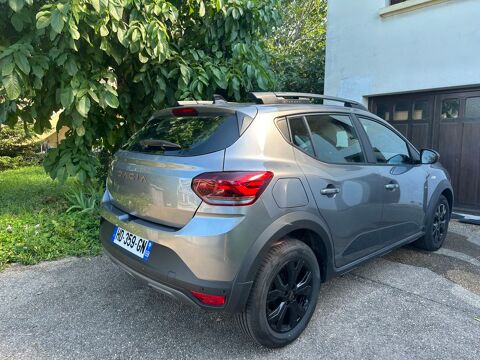 Dacia Sandero ECO-G 100 GSR2 Stepway Extreme + 2025 occasion Lyon 69008