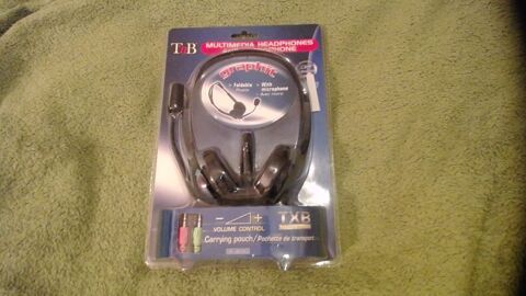 Casques audio et micro 8 Dunkerque (59)