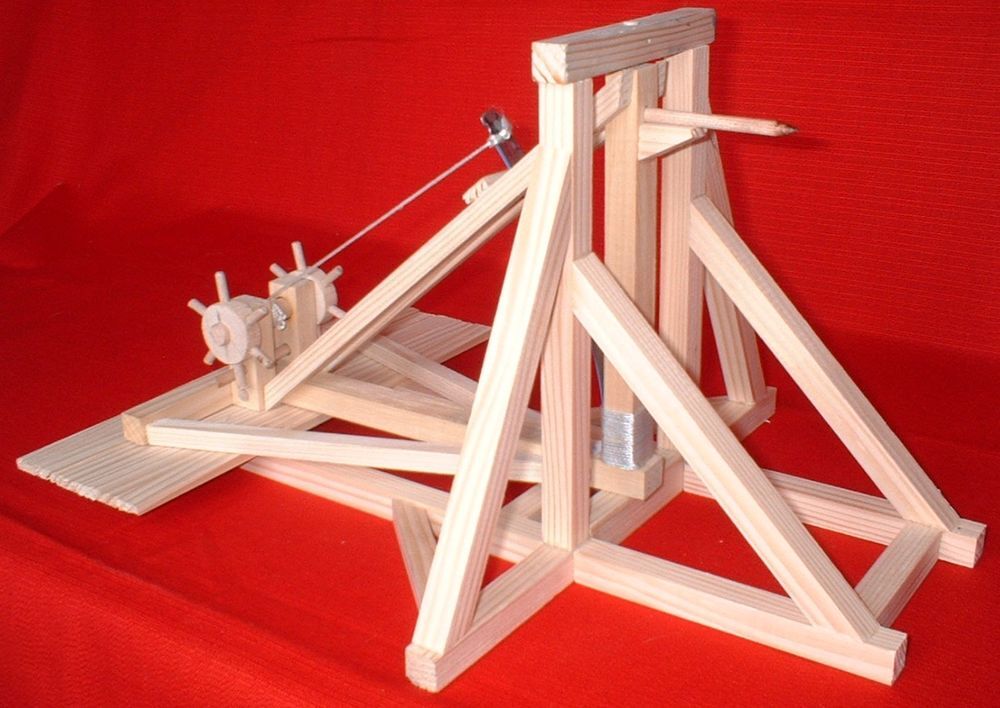 Maquette de scorpion 