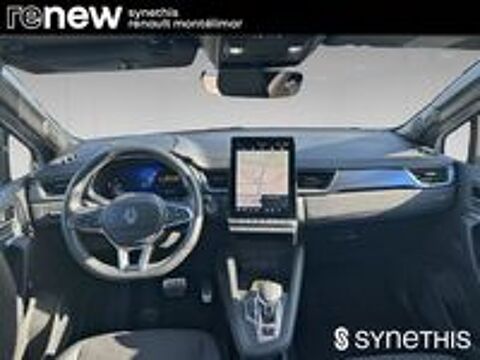 Symbioz E-Tech full hybrid 145 Esprit Alpine 2025 occasion 26200 Mont&eacute;limar