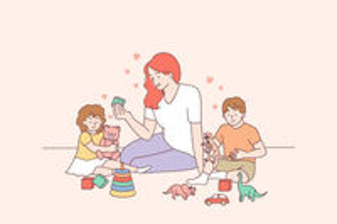   Assistante maternelle agréé  