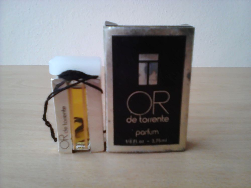 MINIATURE DE PARFUM 