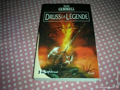 Druss la l�gende 5 Thiais (94)