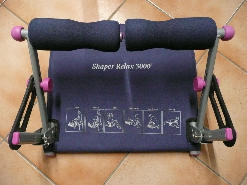 Shaper Relax Sports