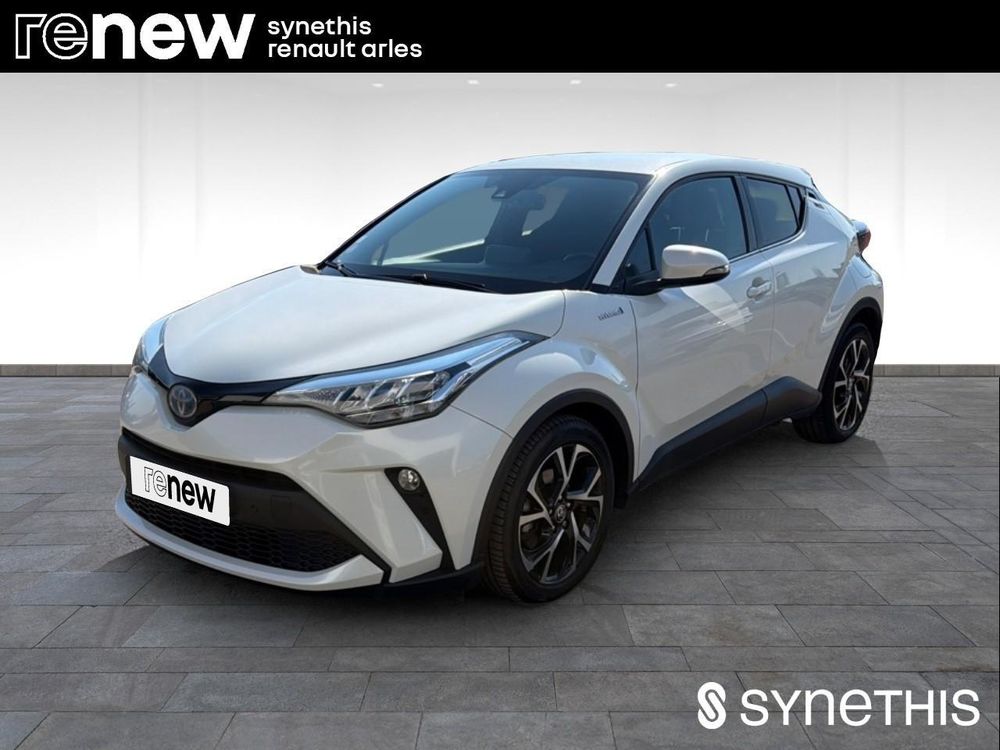 C-HR Hybride 1.8L Dynamic 2020 occasion 13200 Arles