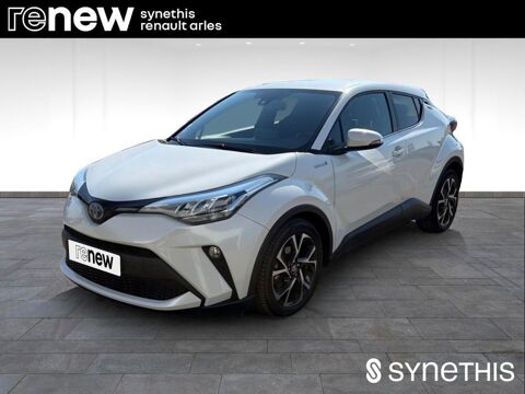 Annonce voiture Toyota C-HR 17990 €