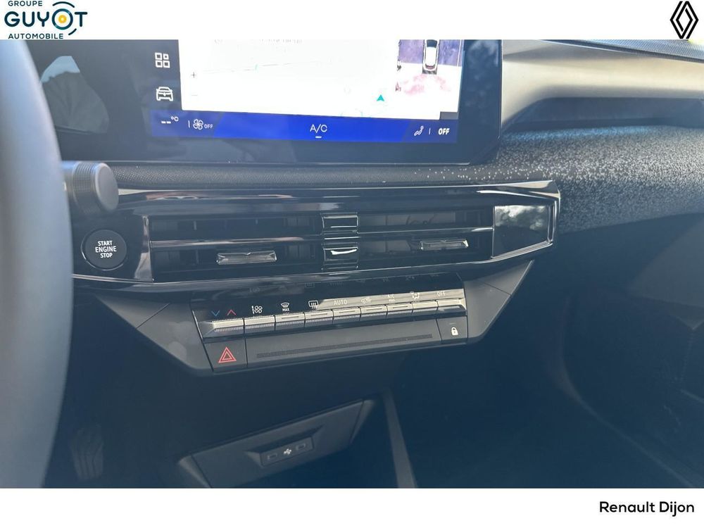 Clio VI Clio E-Tech full hybrid 160 ch Techno 2026 occasion 21000 Dijon