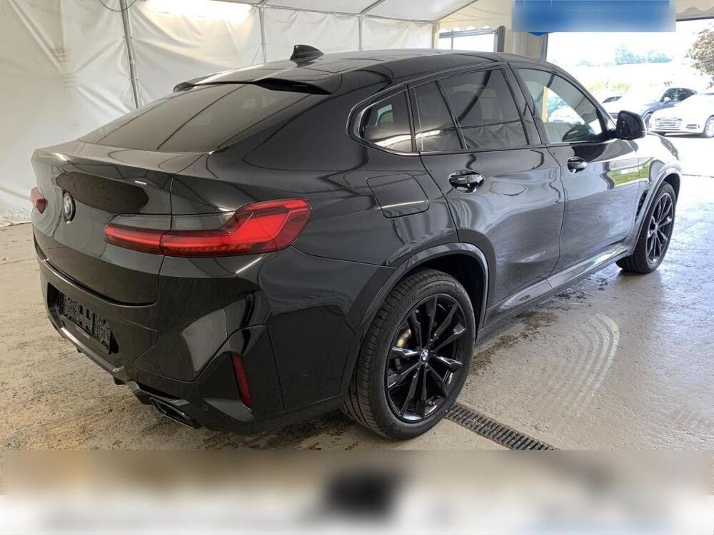 X4 xDrive30d M Sport 2021 occasion 33000 Bordeaux