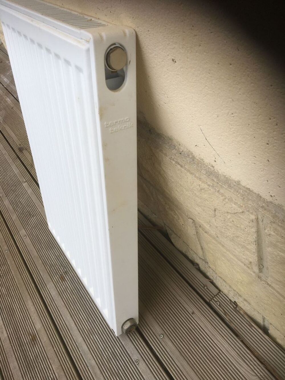 RADIATEUR Bricolage