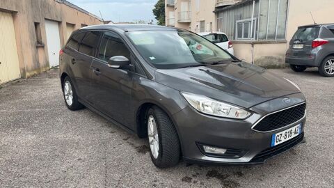 Ford focus SW 1.0 EcoBoost 125 S&S Titanium