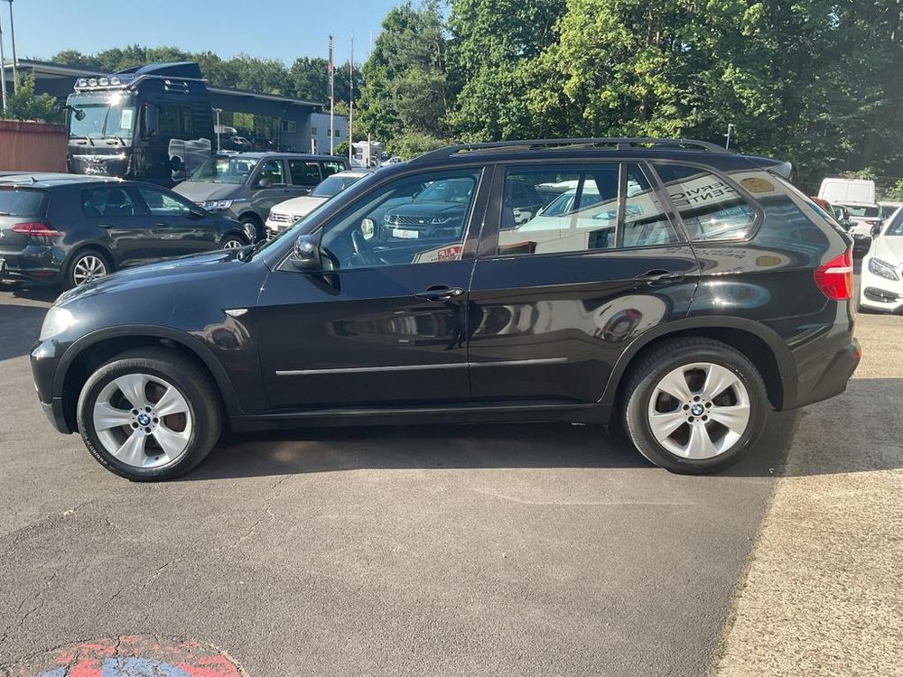 X5 xDrive30d 235ch Exclusive A 2009 occasion 20260 Calvi