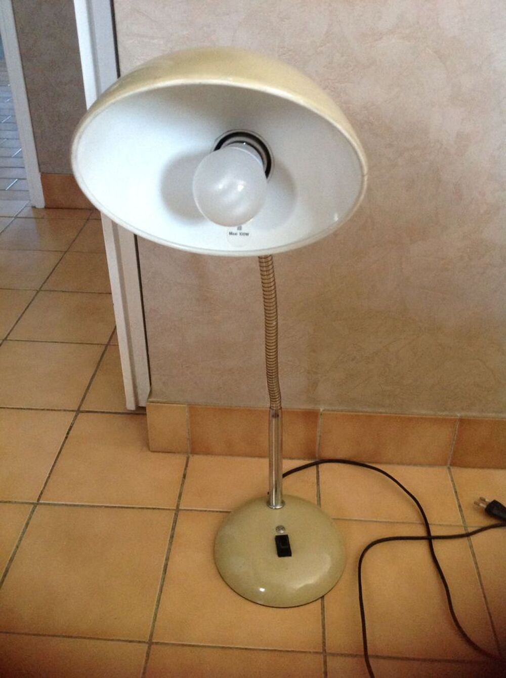 Lampe bureau vintage Décoration