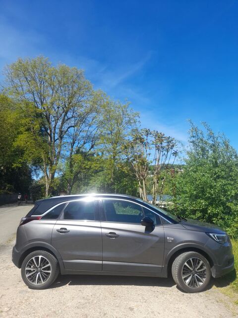 Opel crossland x 1.2 Turbo 110 ch Design 120 ans
