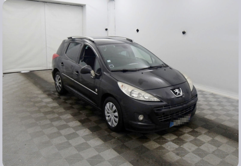 Peugeot 207 sw 1.6 HDi 92ch FAP BLUE LION Urban Move