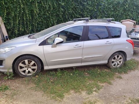 Peugeot 308 SW 1.6 e-HDi 112ch FAP BMP6 Active 2012 occasion Vaugneray 69670