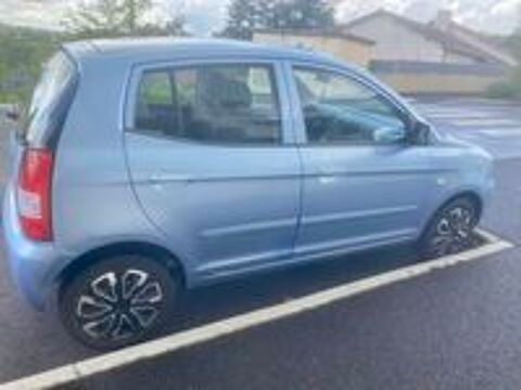 Picanto 1.0 EX 2004 occasion 49300 Cholet