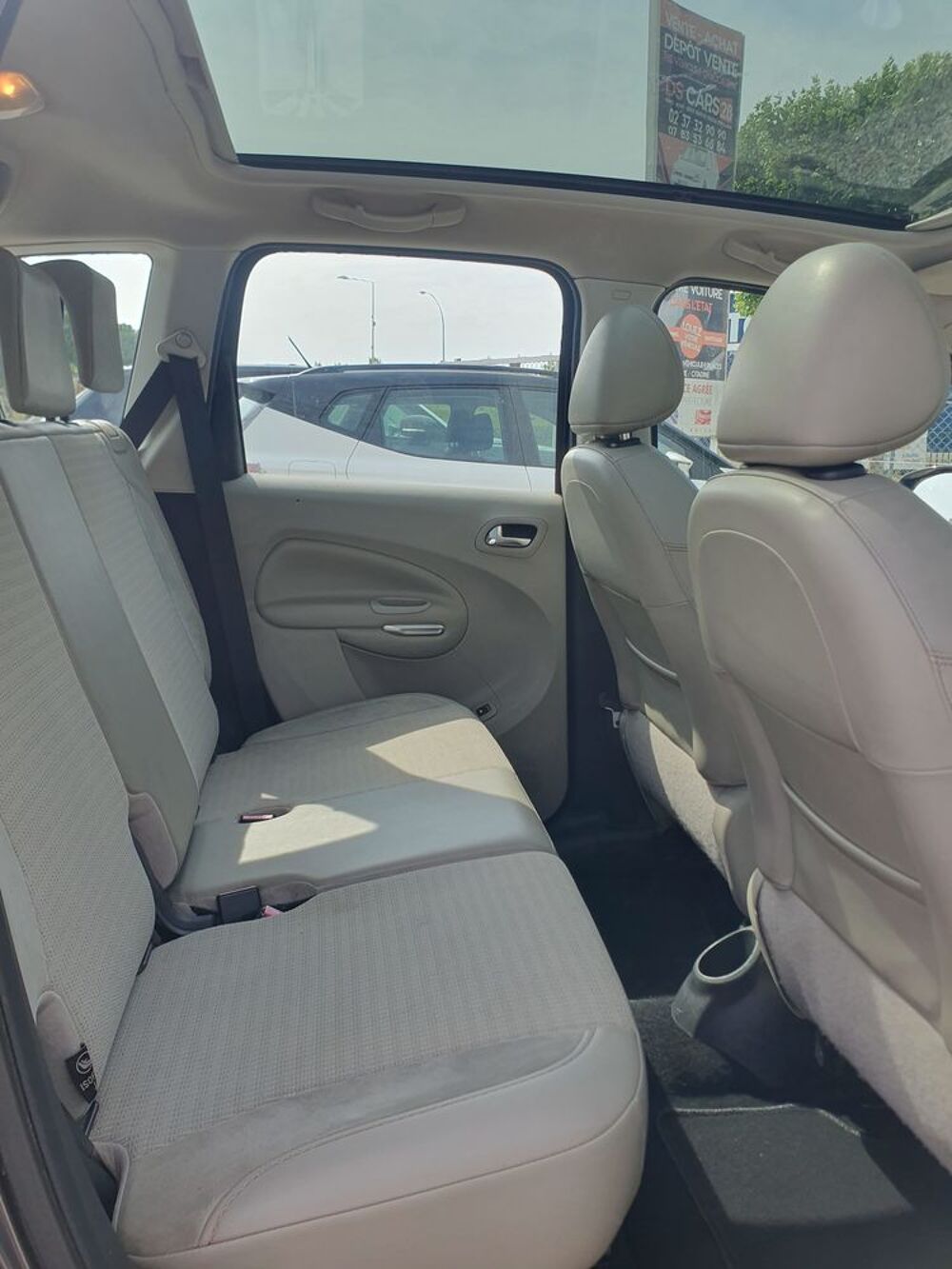 C3 Picasso HDi 90 Airdream Exclusive 2009 occasion 28000 Chartres