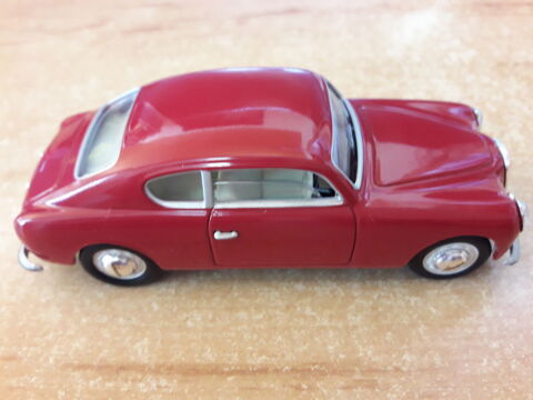 Lancia aurelia 1/43+ Le fascicule n� 52 + boite marque solid 10 Castel-Sarrazin (40)