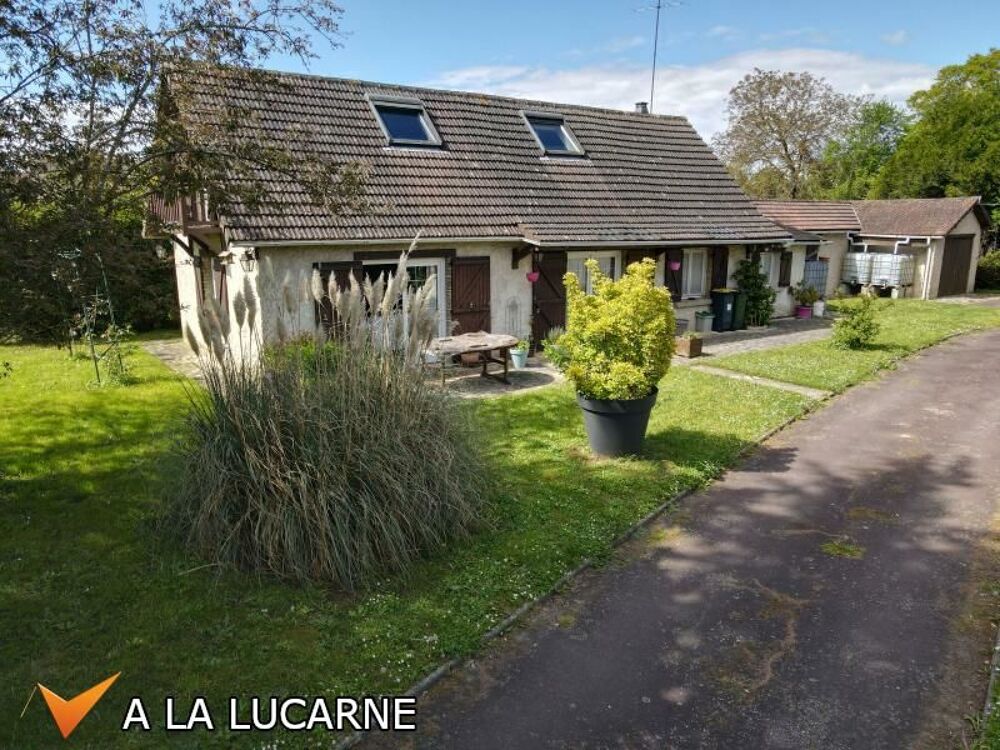 Vente Maison Maison F3 Aigleville