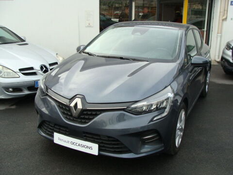 Renault Clio V Clio Blue dCi 100 - 21N Business 2021 occasion Marseille 13009