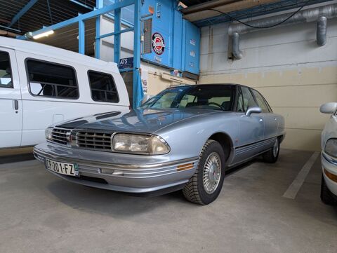 Oldsmobile Divers Oldsmobile 98 Regency 3.8 V6 205ch 1996 occasion Ch&acirc;teauroux 36000