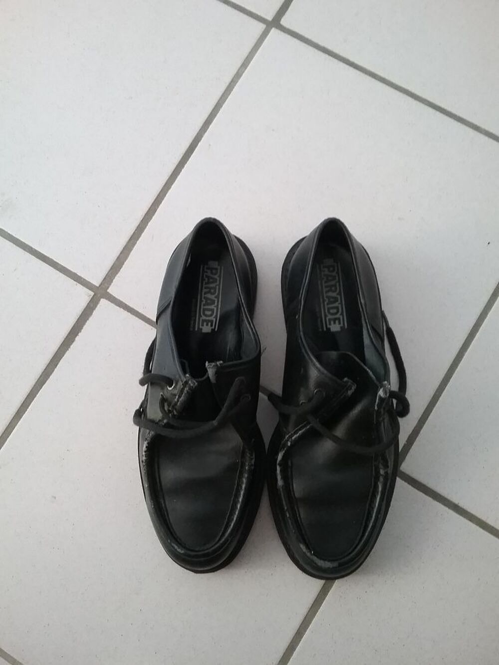 Chaussures de s&eacute;curit&eacute; Chaussures