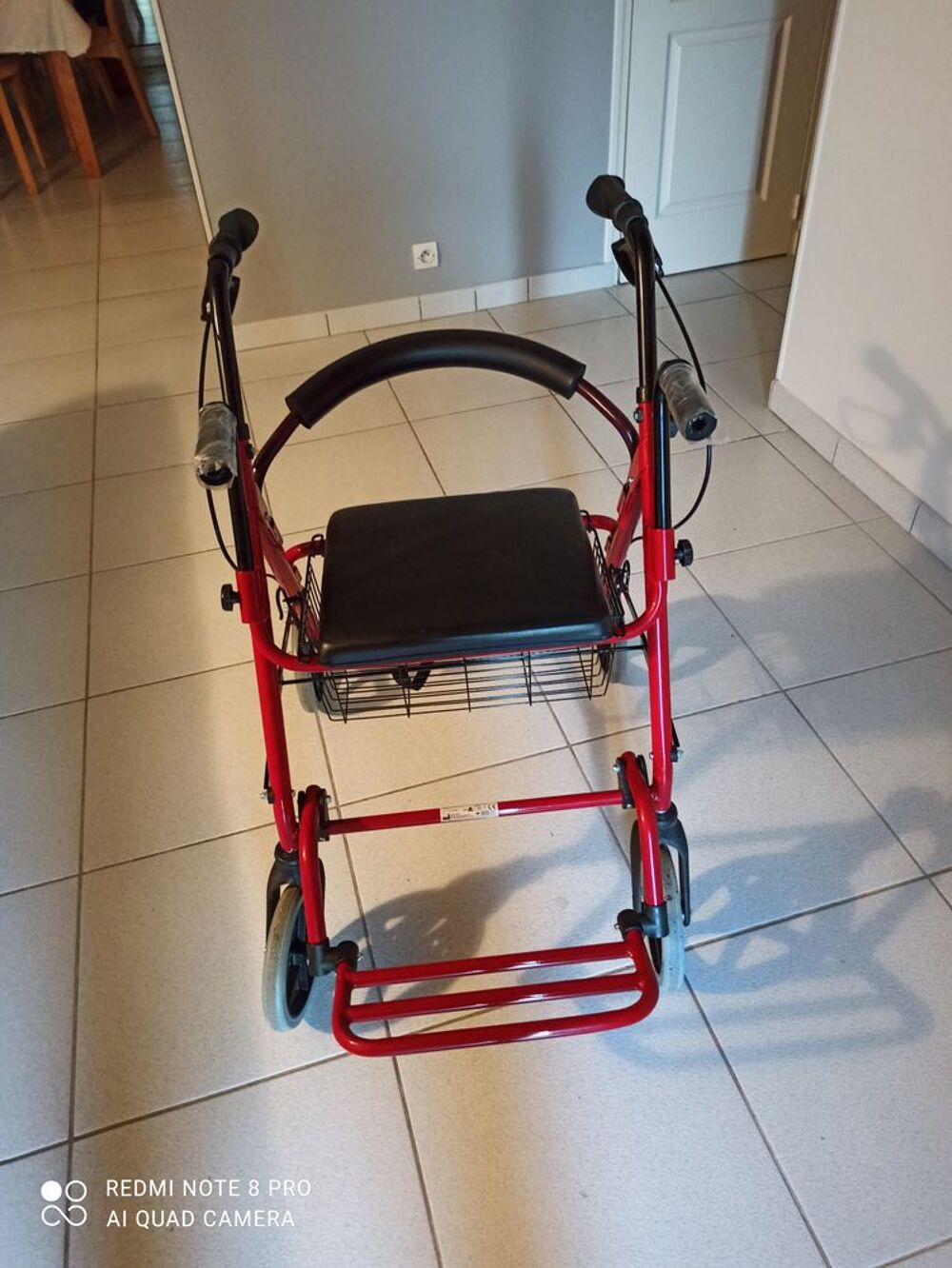 FAUTEUIL DE TRANSFERT VICTOR Meubles
