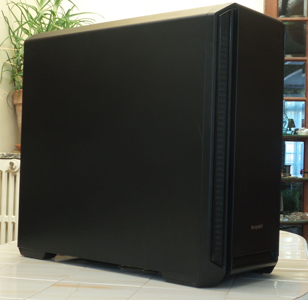 PC en tr&egrave;s bon &eacute;tat (tour gamer de base notamment) Matériel informatique