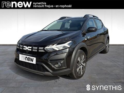 Dacia Sandero TCe 90 GSR2 Stepway Expression 2025 occasion Fr&eacute;jus 83600