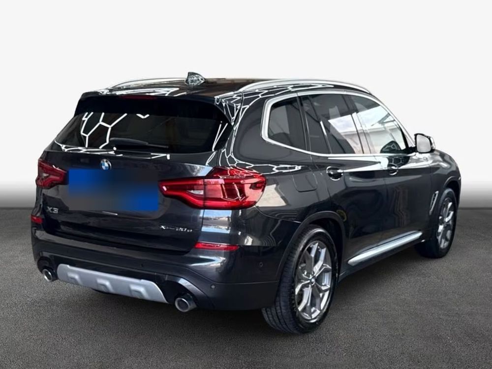 X3 xDrive30e 292 ch xLine 2021 occasion 67000 Strasbourg