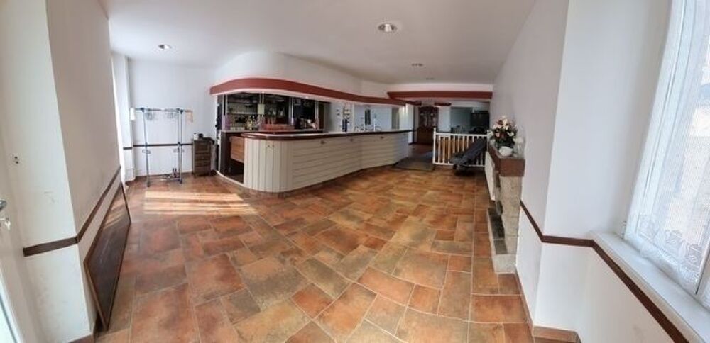 Vente Maison Maison de caractère 645 m² entre mer & Brocéliande Le roc-saint-andré