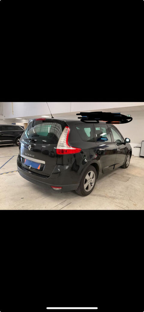 Renault grand scenic iii Grand Scénic III dCi 130 Carminat
