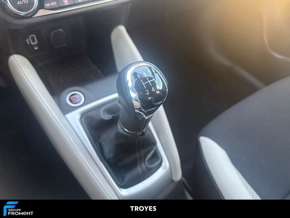 Micra IG-T 100 Tekna 2019 occasion 10600 La Chapelle-Saint-Luc