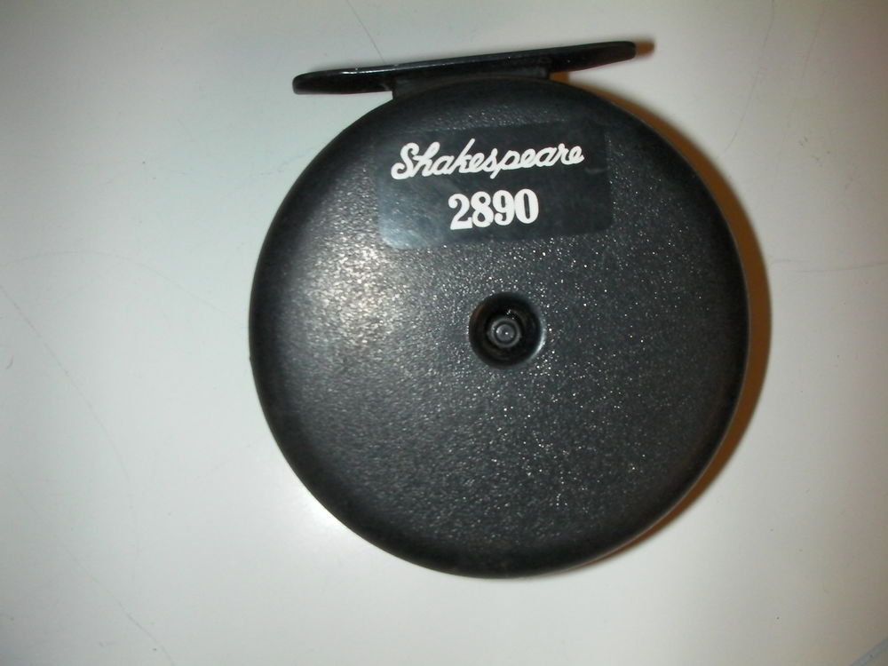 Moulinet p&ecirc;che a la mouche shakespeare 2890 Sports
