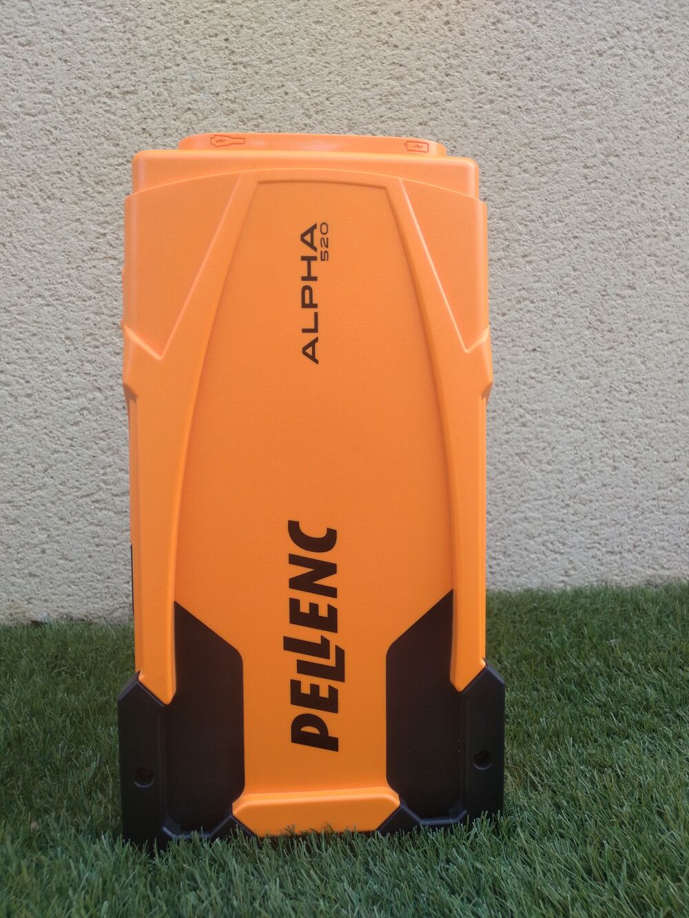 Batterie pellenc alpha 520 Jardin