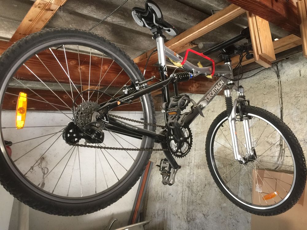  ECHANGE 2 VELOS TOUT TERRAIN Vélos