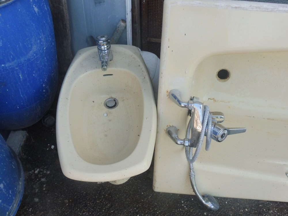 Ensemble salle de bain Bricolage