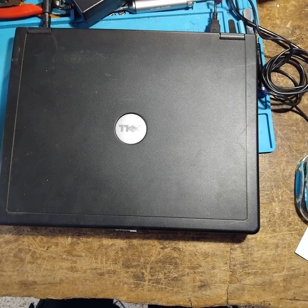 Pc Portable Dell Inspiron 1200 Matériel informatique