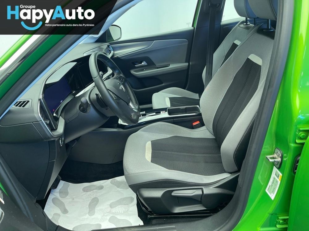 Mokka 1.2 Turbo 130 ch BVA8 Elegance Business 2021 occasion 65000 Tarbes