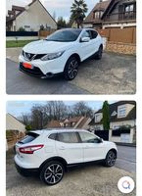 Qashqai +2 Qashqai 1.6 dCi 130 Stop/Start All-Mode 4x4-i Tekna 2014 occasion 45300 Pithiviers-le-Vieil